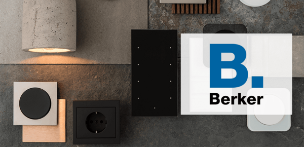 Berker bei Elektro Heigl in Pentling