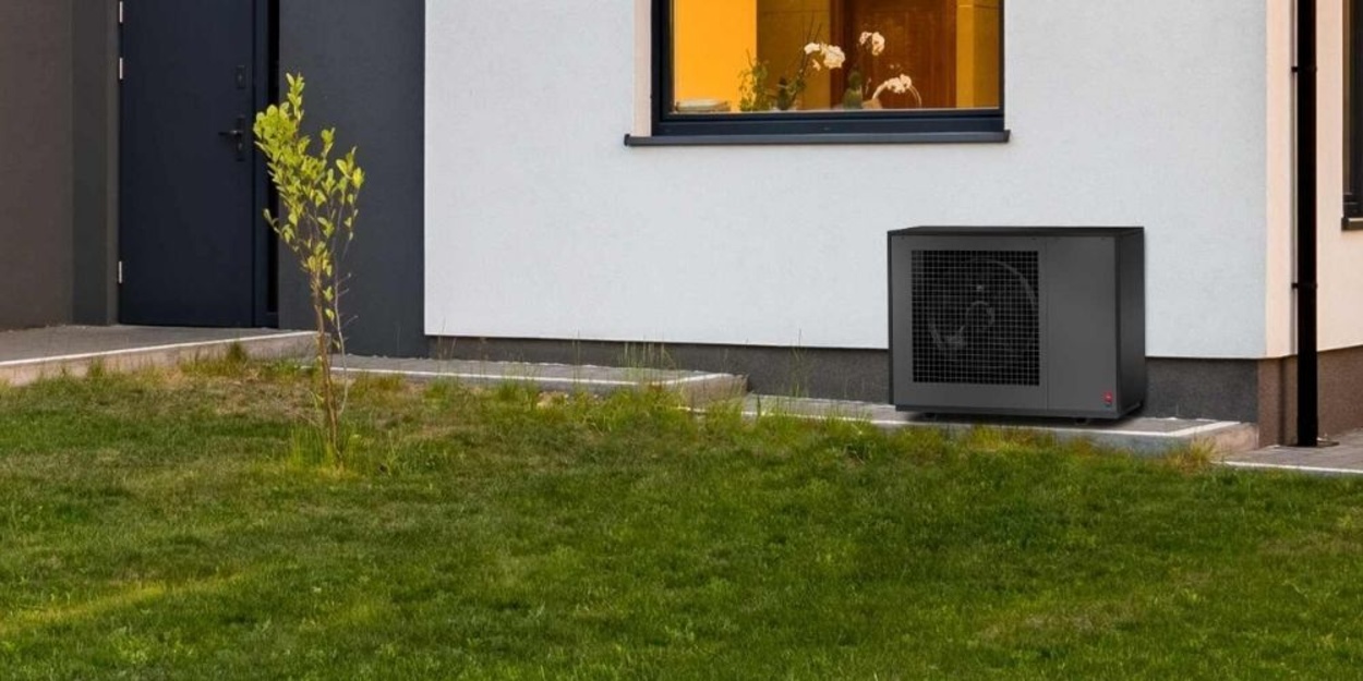 Schutz für die Wärmepumpe bei Elektro Heigl in Pentling