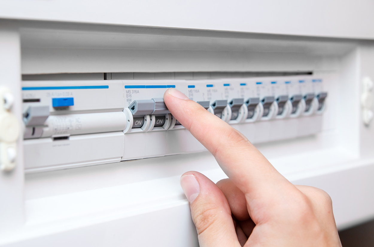 Elektro­installation bei Elektro Heigl in Pentling