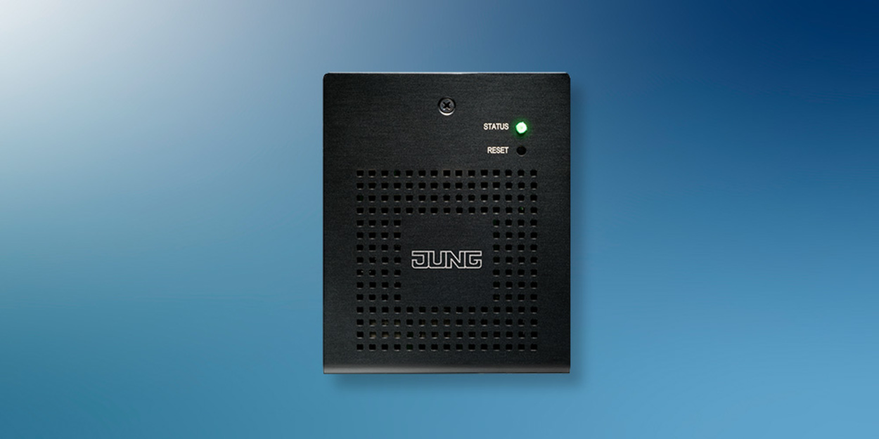 Smart Visu Server bei Elektro Heigl in Pentling