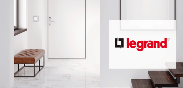 Legrand bei Elektro Heigl in Pentling