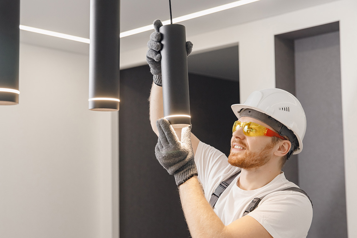 Licht & Leuchten bei Elektro Heigl in Pentling