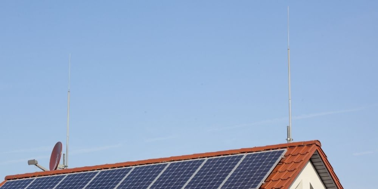 Äußerer Blitzschutz bei Elektro Heigl in Pentling