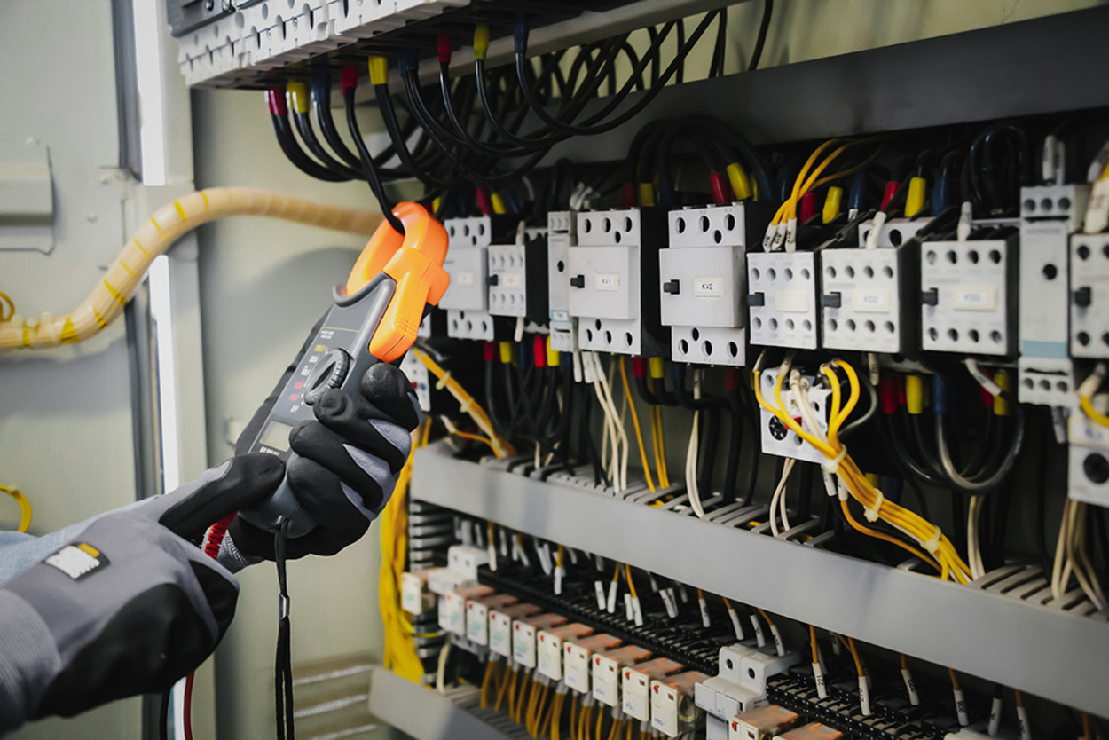 DGUV Vorschrift 3-Check bei Elektro Heigl in Pentling