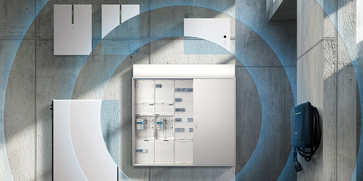 Energiemanagement System flow bei Elektro Heigl in Pentling