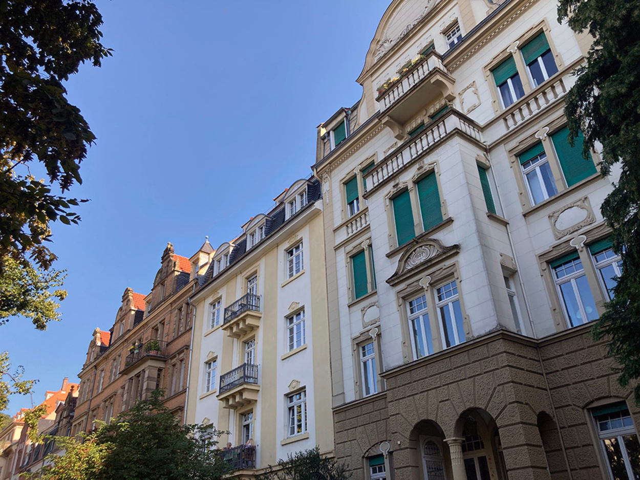 Altbau­sanierung bei Elektro Heigl in Pentling