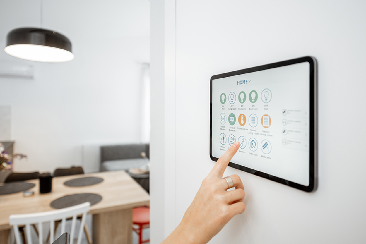 Smart Home bei Elektro Heigl in Pentling