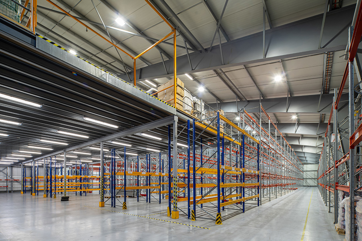 Industrie & Gewerbe bei Elektro Heigl in Pentling