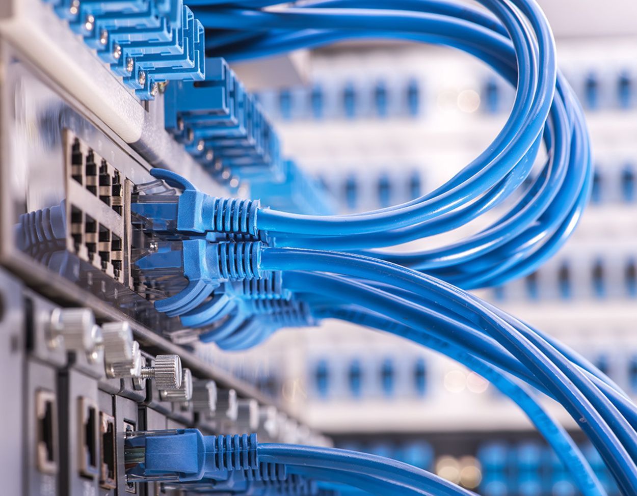 Netzwerke bei Elektro Heigl in Pentling