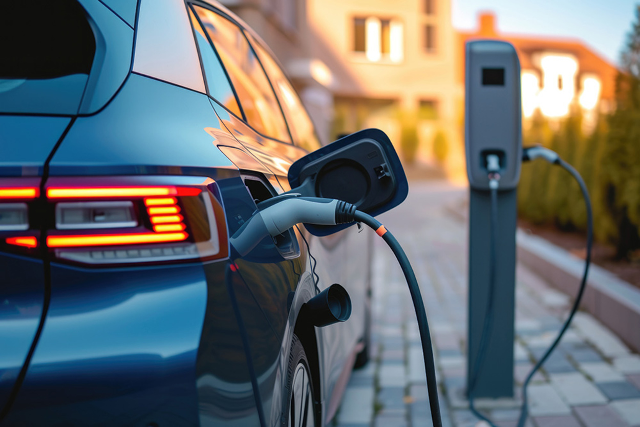 Elektro­mobilität bei Elektro Heigl in Pentling