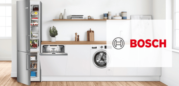 Bosch Hausgeräte bei Elektro Heigl in Pentling