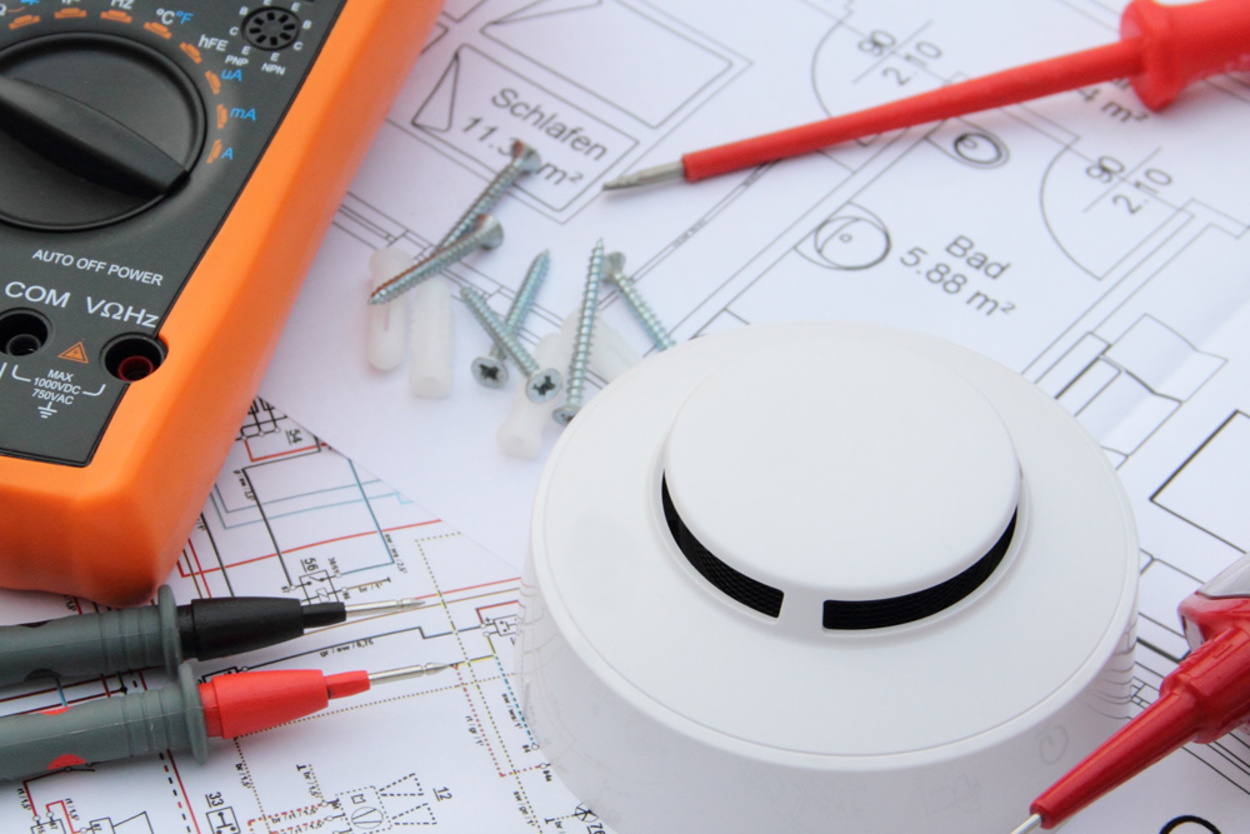 Planung bei Elektro Heigl in Pentling