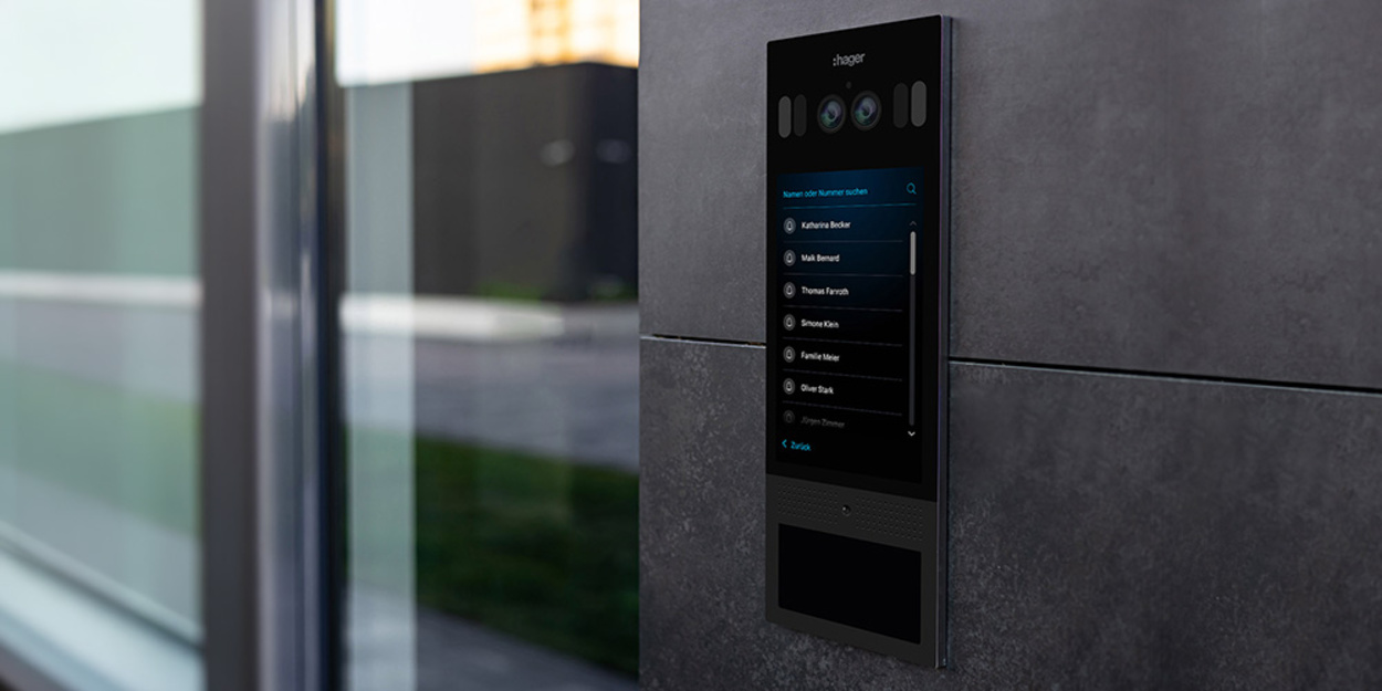 intercom Türkommunikation bei Elektro Heigl in Pentling
