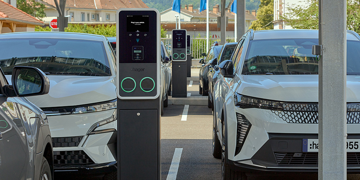 E-Mobilität öffentlicher Bereich bei Elektro Heigl in Pentling