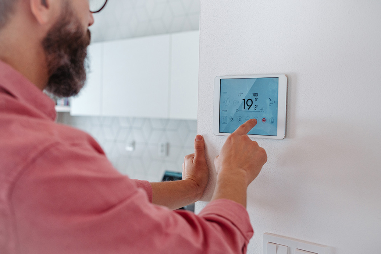 KNX-Planung bei Elektro Heigl in Pentling
