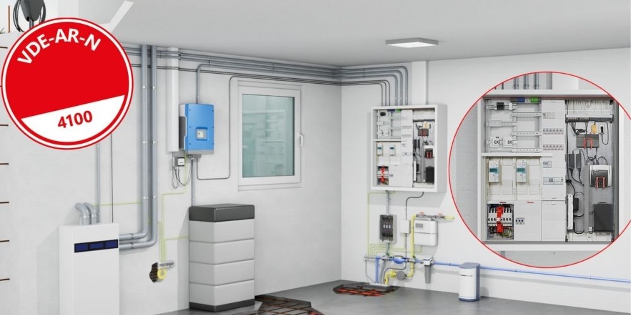 Schutz für Hausanschluss, Zähler, Unterverteilung bei Elektro Heigl in Pentling